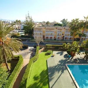  Apartment Arcoiris, Con Piscina Y Junto A Playa De Spanien