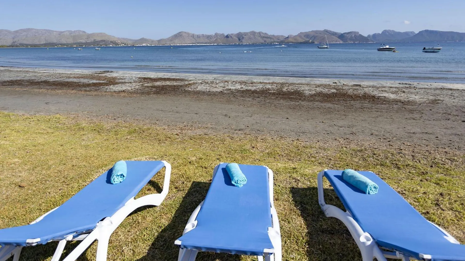 Holiday home Sa Platgeta Villa Alcudia