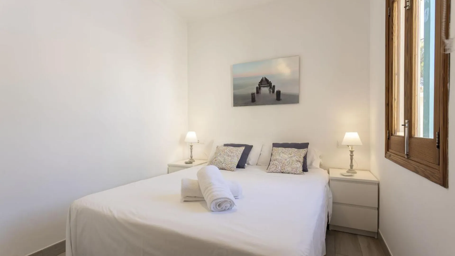 Villa Sa Platgeta Alcúdia Ferienhaus
