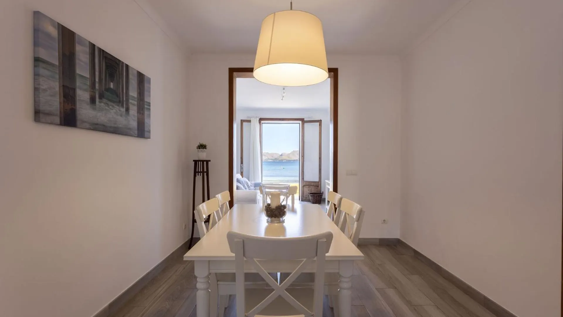 Ferienhaus Villa Sa Platgeta Alcúdia