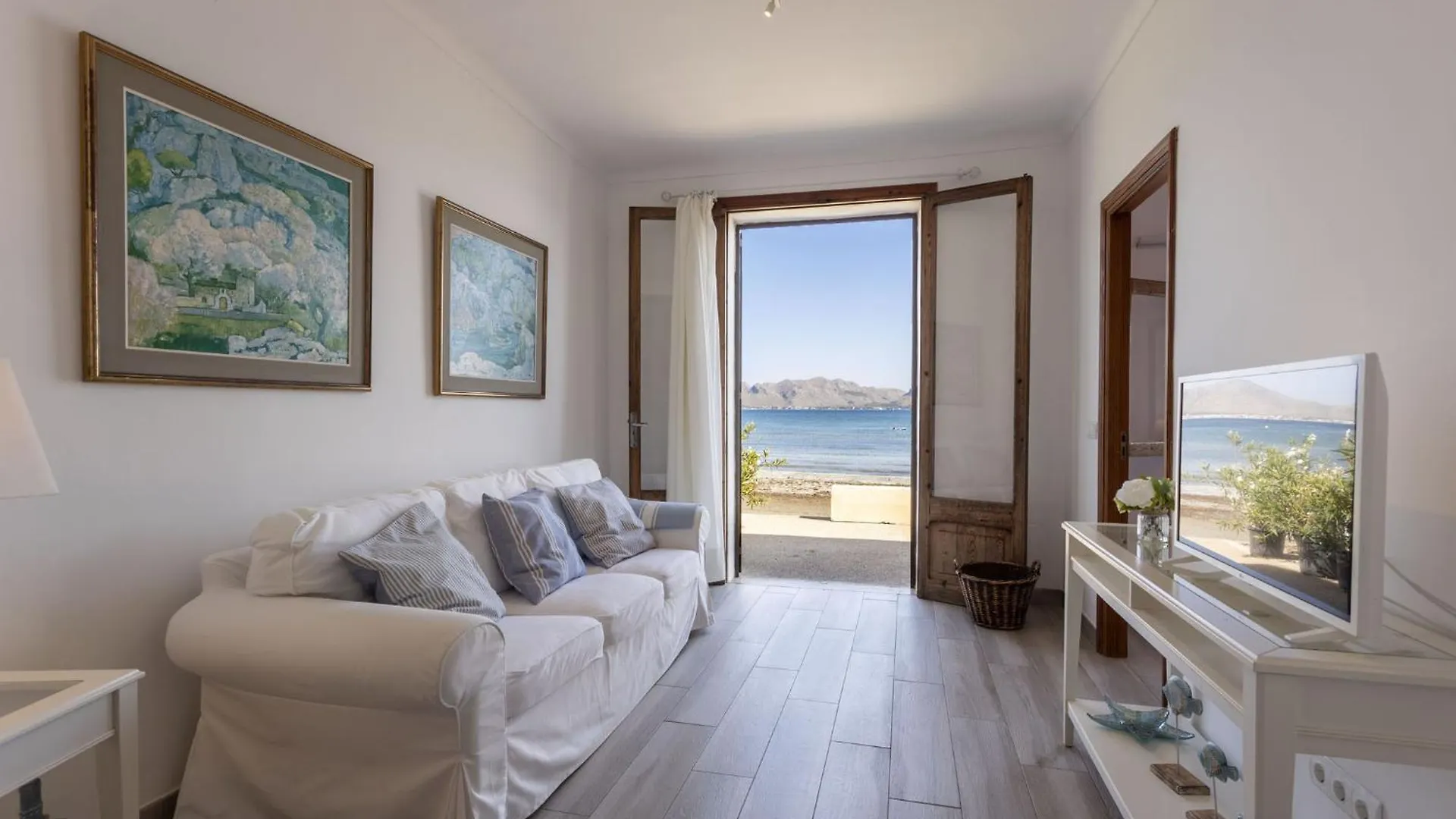 Villa Sa Platgeta Alcúdia Spanien