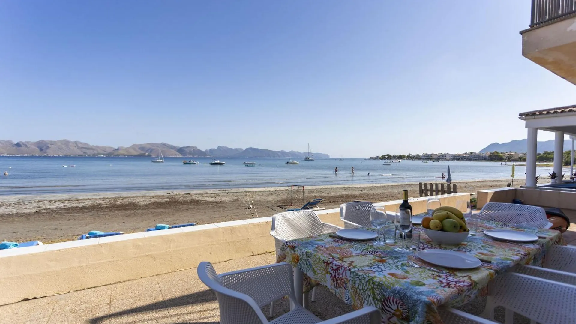 Villa Sa Platgeta Alcúdia